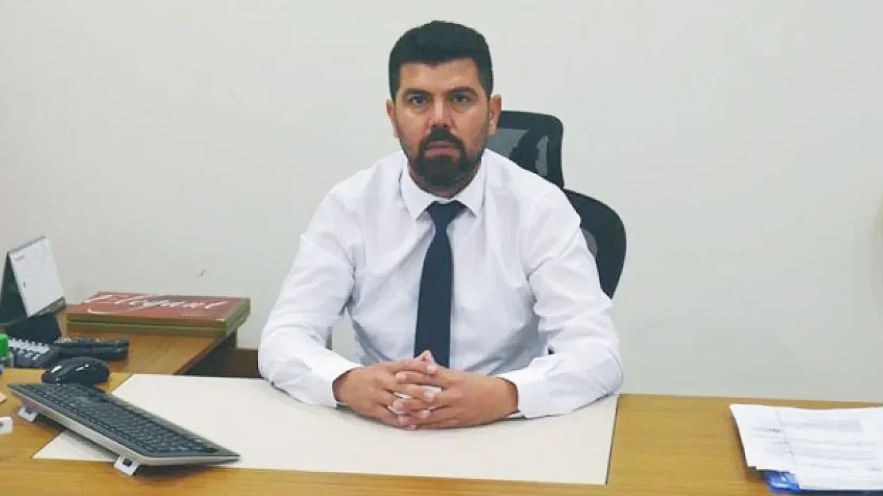 Başhekim Mürsel Koçer Görevine Veda Etti