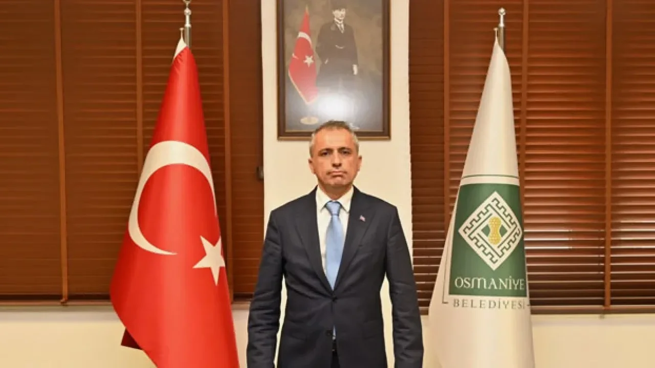 Başkan İbrahim Çenet: Bu Vatan Asla Bölünmeyecek
