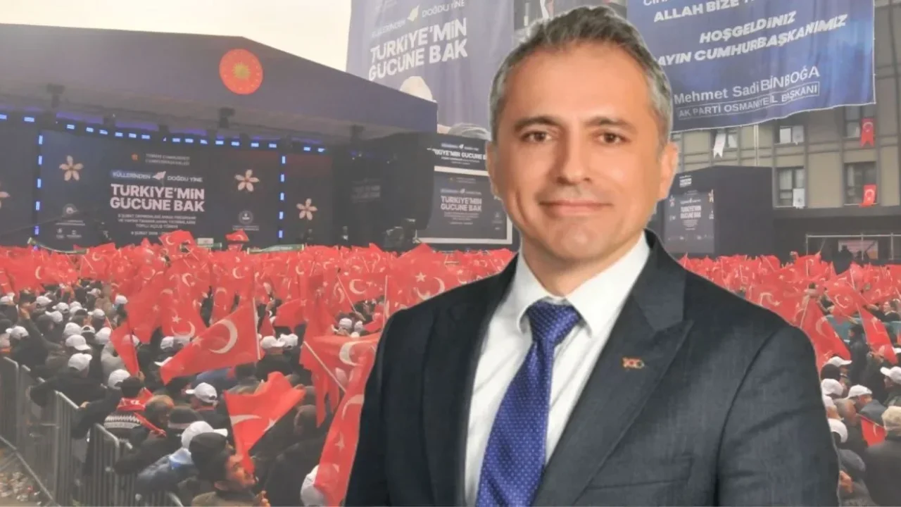 Başkan İbrahim Çenet: Osmaniye Bu Sınavı Başarıyla Geçti