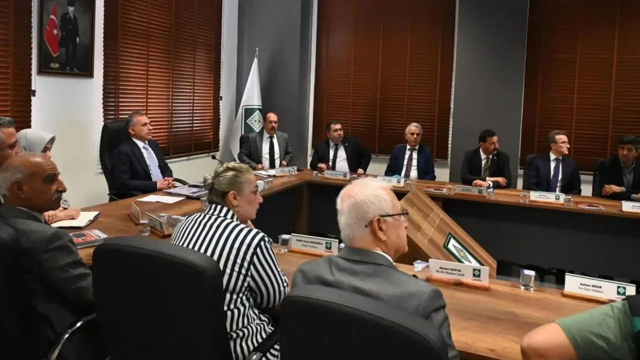 Başkan İbrahim Çenet: Osmaniye İçin Aşkla Çalışacağız