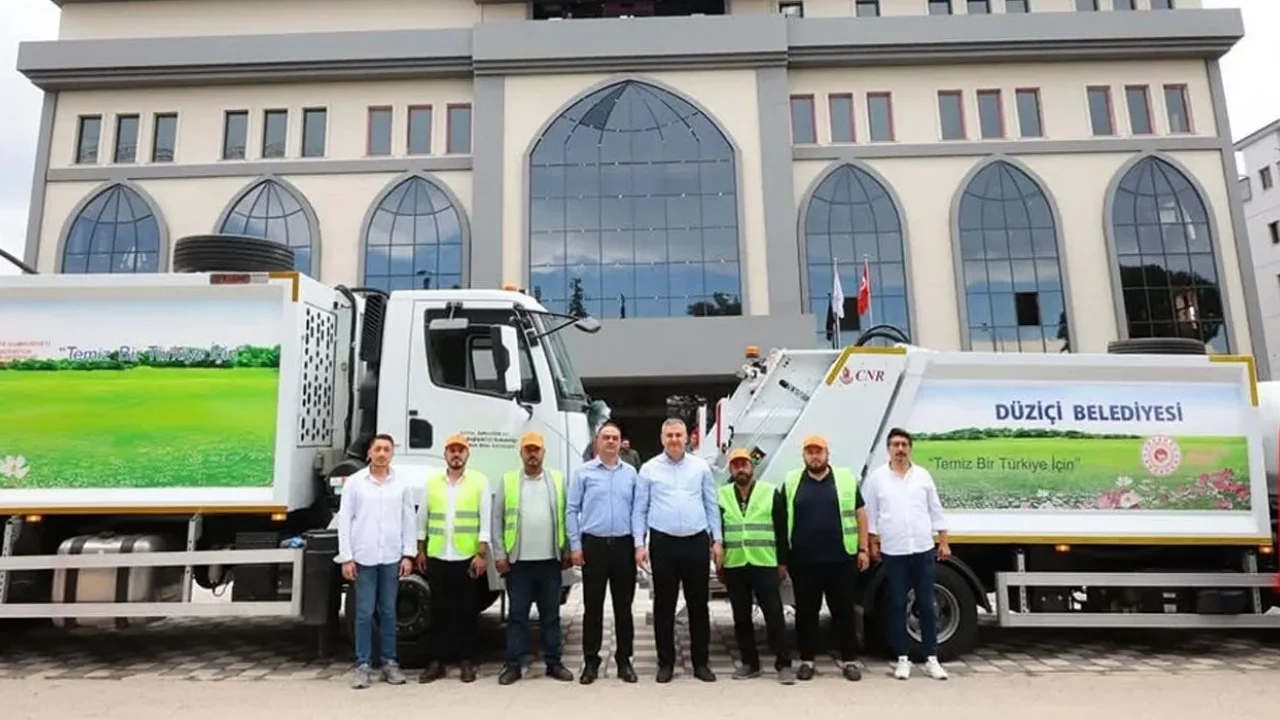 Başkan Mustafa İba: Çöp Traktörle Değil Kamyonla Alınır