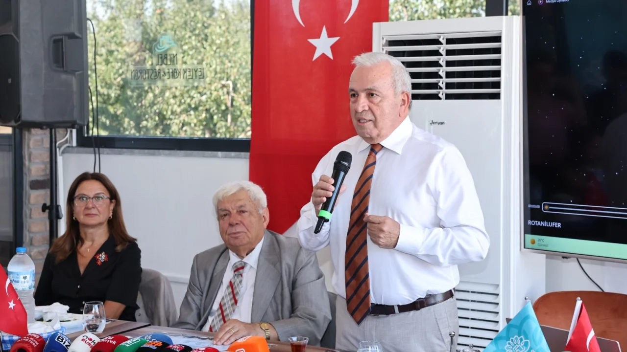 Başkan Şadi Özdemir’den Ekokent Açıklaması