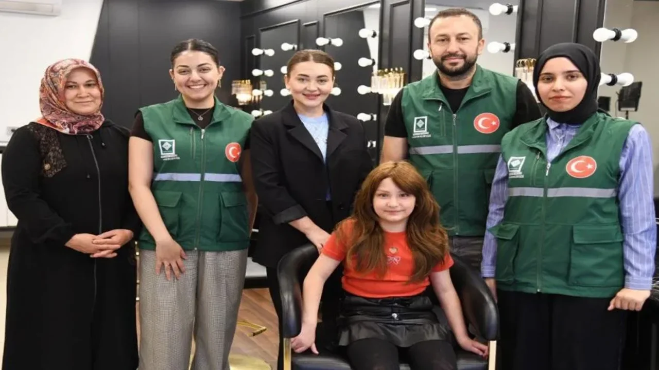 Başkan Söz Verdi, Aysima İlengiz'in Hayali Gerçek Oldu