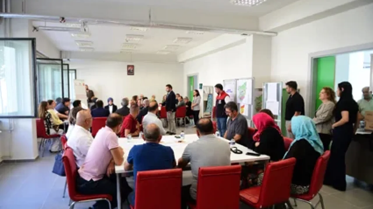 Beypazarı’nda, Tarım ve Turizm odaklı yol haritası çalıştayı
