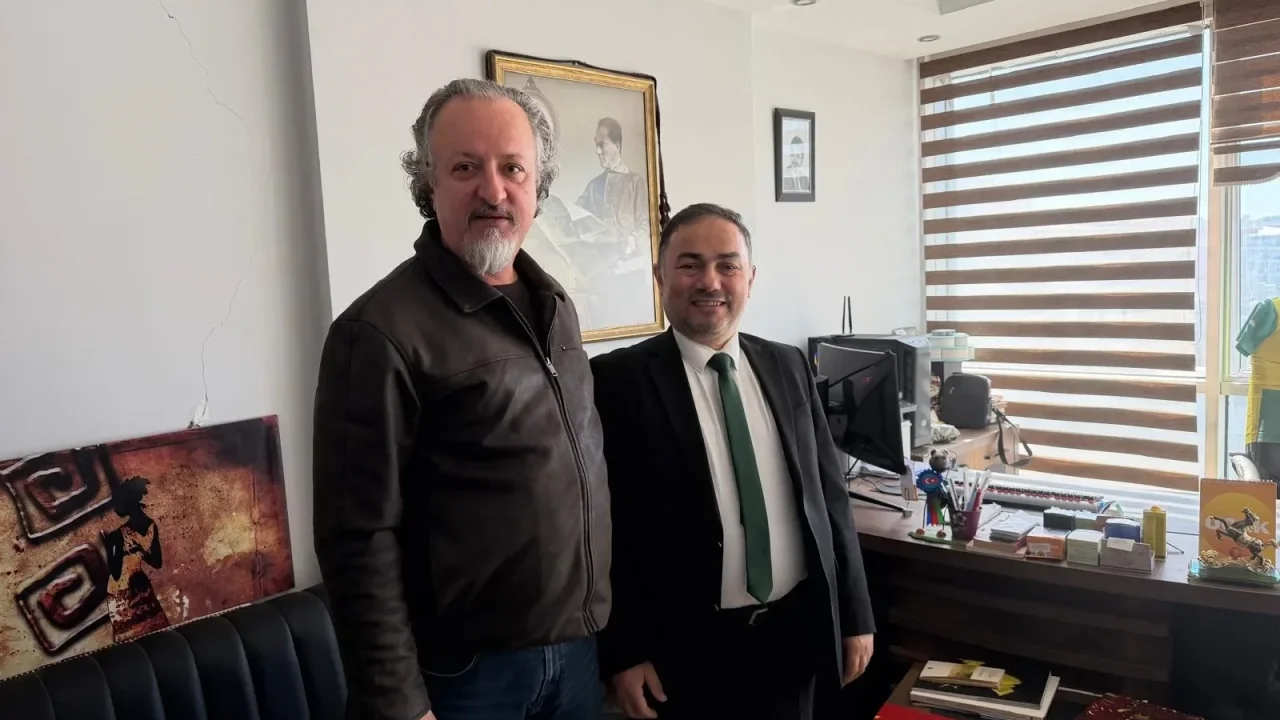 BİK Adana Müdürü’nden Medyagazete’ye Ziyaret