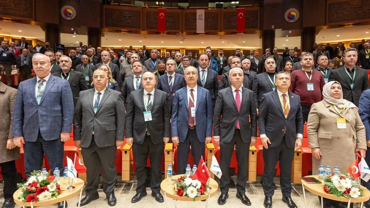 BİK Genel Kurulu Yeni Temsilcilerini Seçti