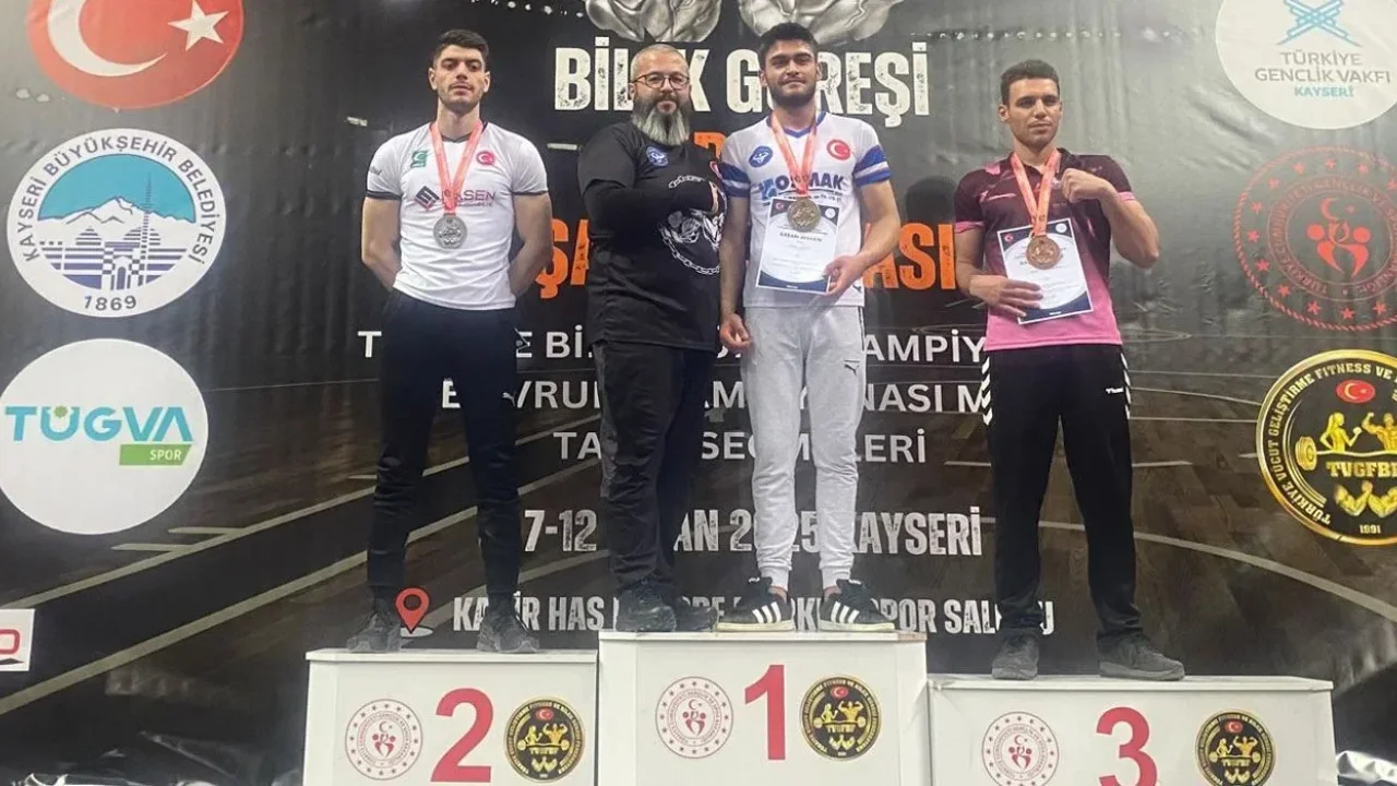Bilek Güreşinde Osmaniye Rüzgârı Esecek