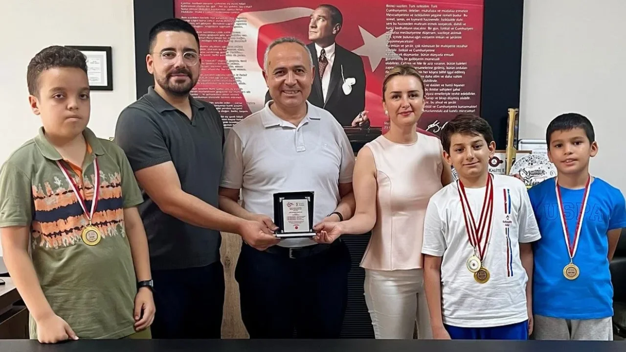 BİLSEM Öğrencileri Sigma’da İlk 100’e Girdi