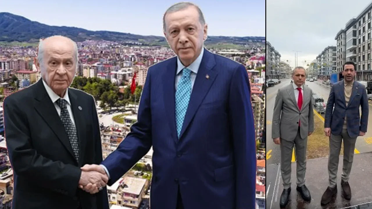 Binboğa ve Çenet’ten Osmaniyelilere Davet