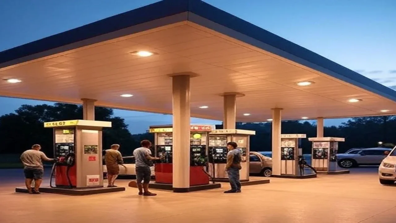 Brent Petrol Yükseldi, Fiyatlar Dalgalı
