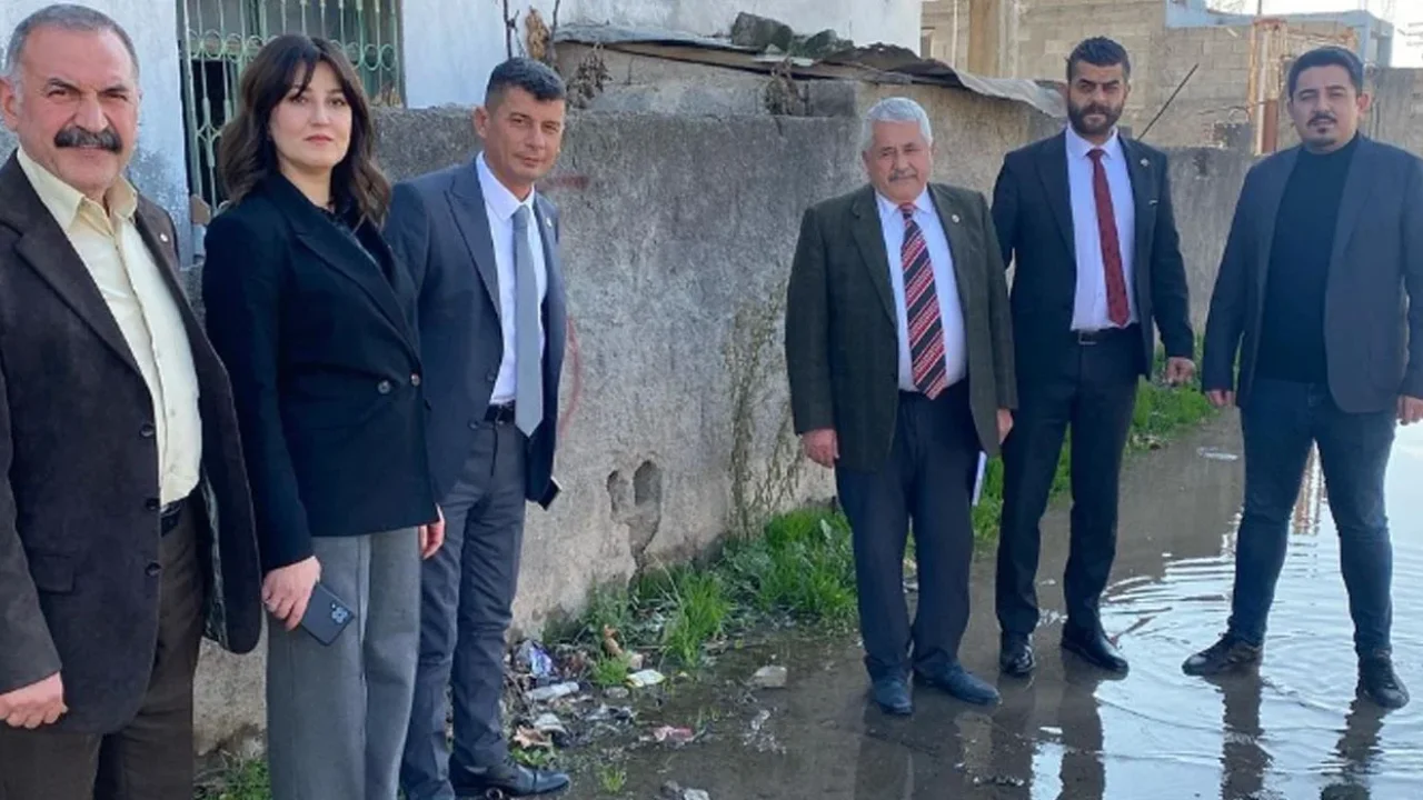 CHP’den İçme Suyu Zammına ve Kaçaklara Tepki