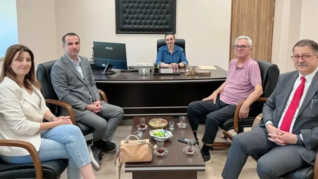 CHP’den Osmaniye’ye Büyükşehirlik Ziyareti