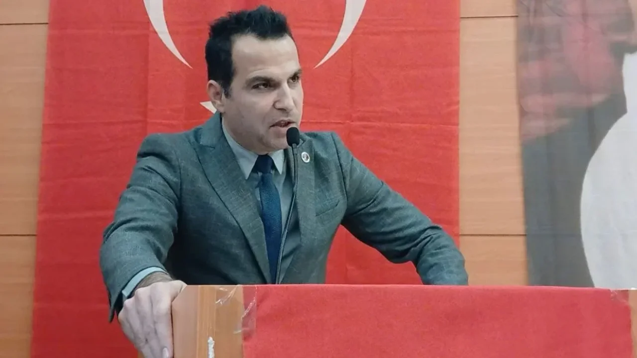 CHP’li Ahmet Salgut’tan AK Parti’ye Sert Eleştiriler