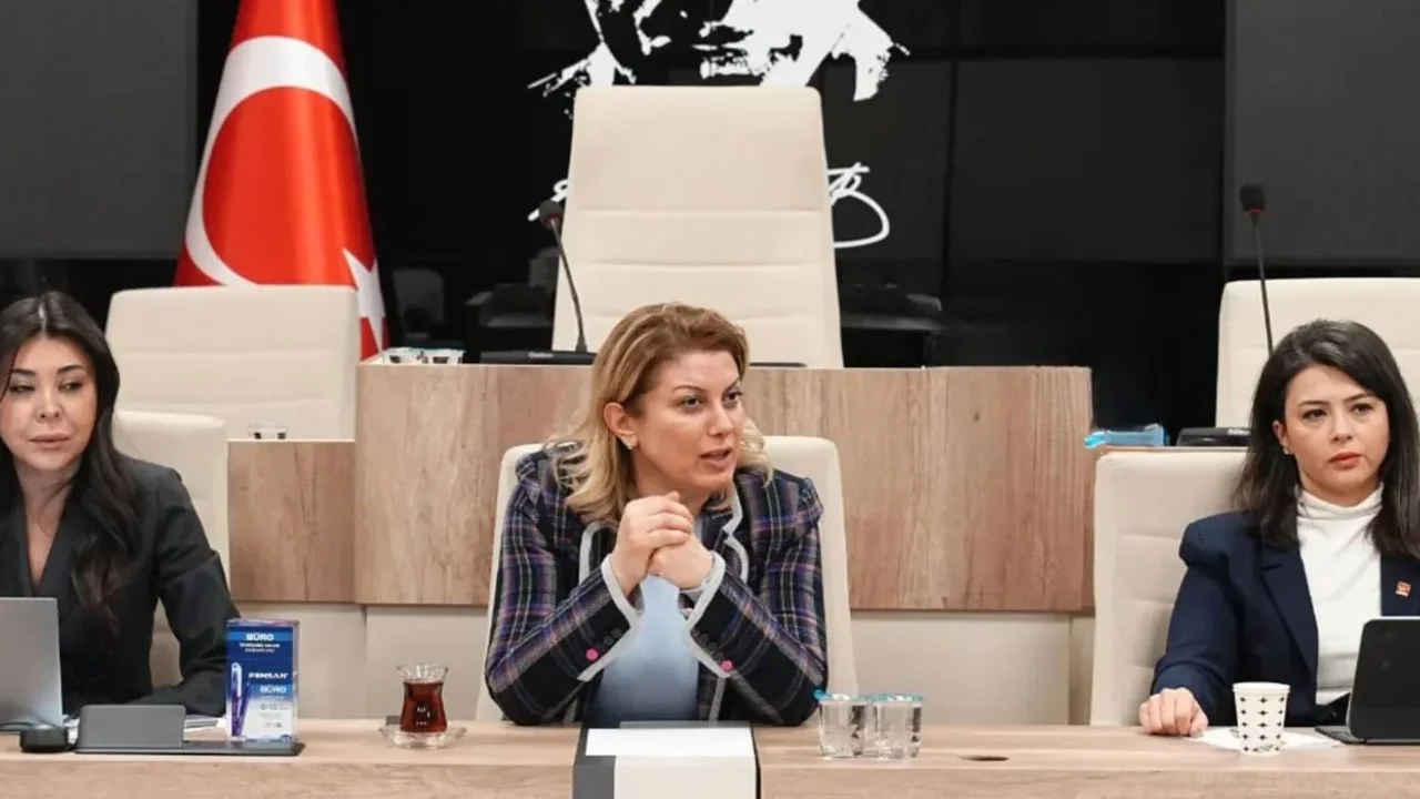 CHP’li Asu Kaya’dan Beşiktaş Toplantısı Açıklaması