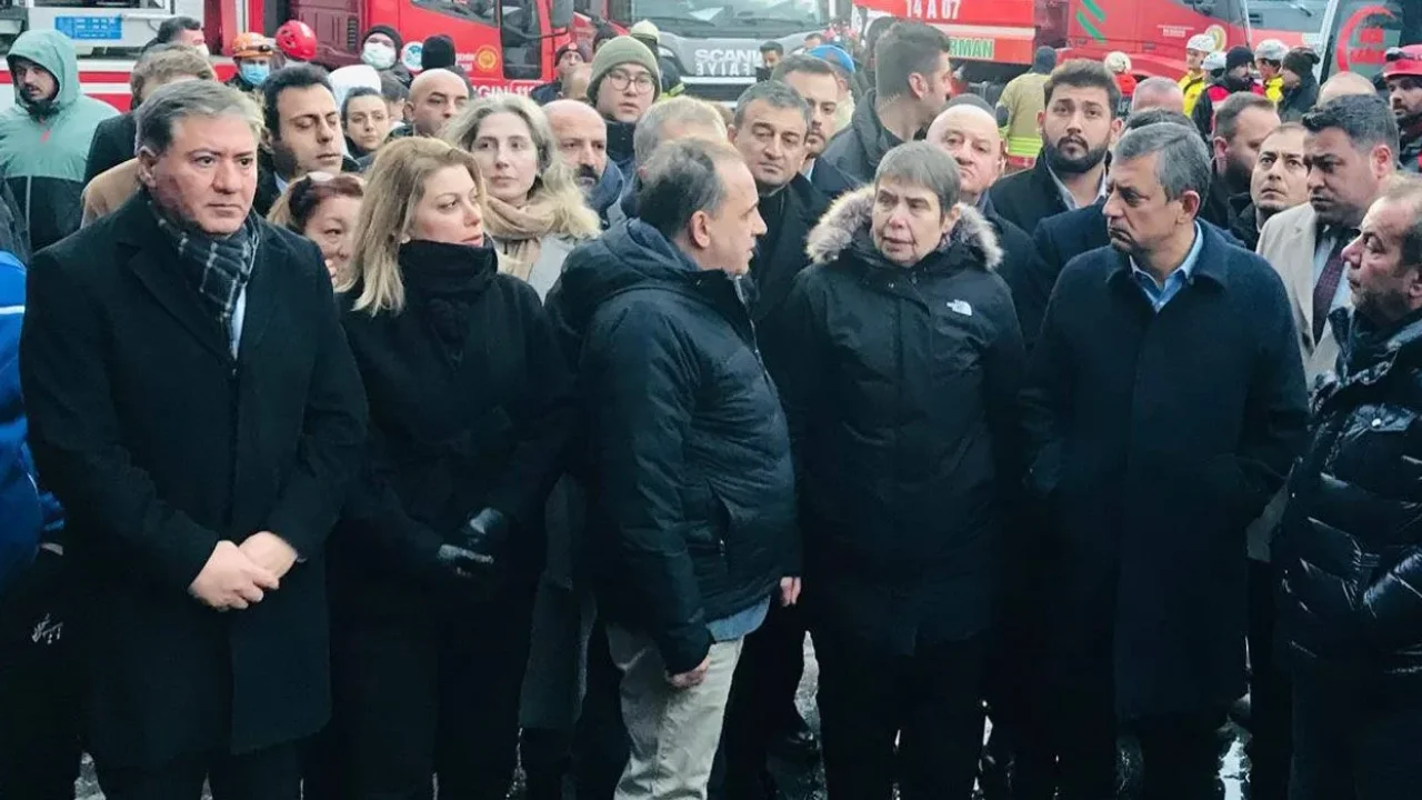 CHP’li Asu Kaya’dan Kartalkaya’daki Otel Yangınına Tepki