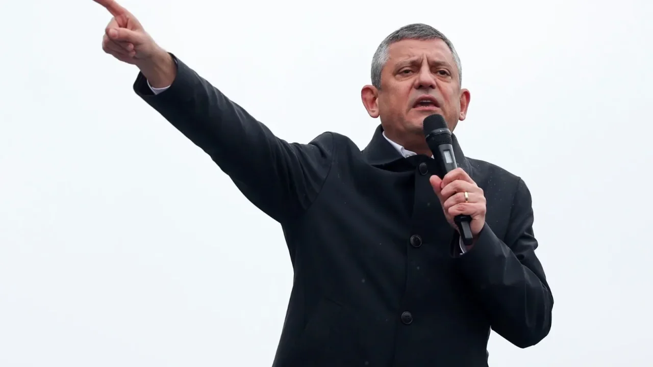 CHP Lideri Özgür Özel 2 Şubat’ta Osmaniye’de