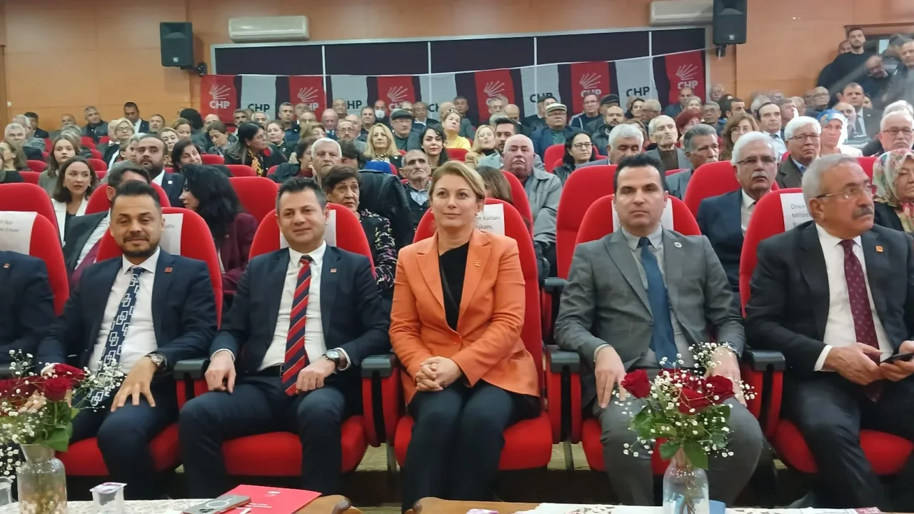 CHP Osmaniye’de Merkez İlçe Danışma Kurulu Toplandı