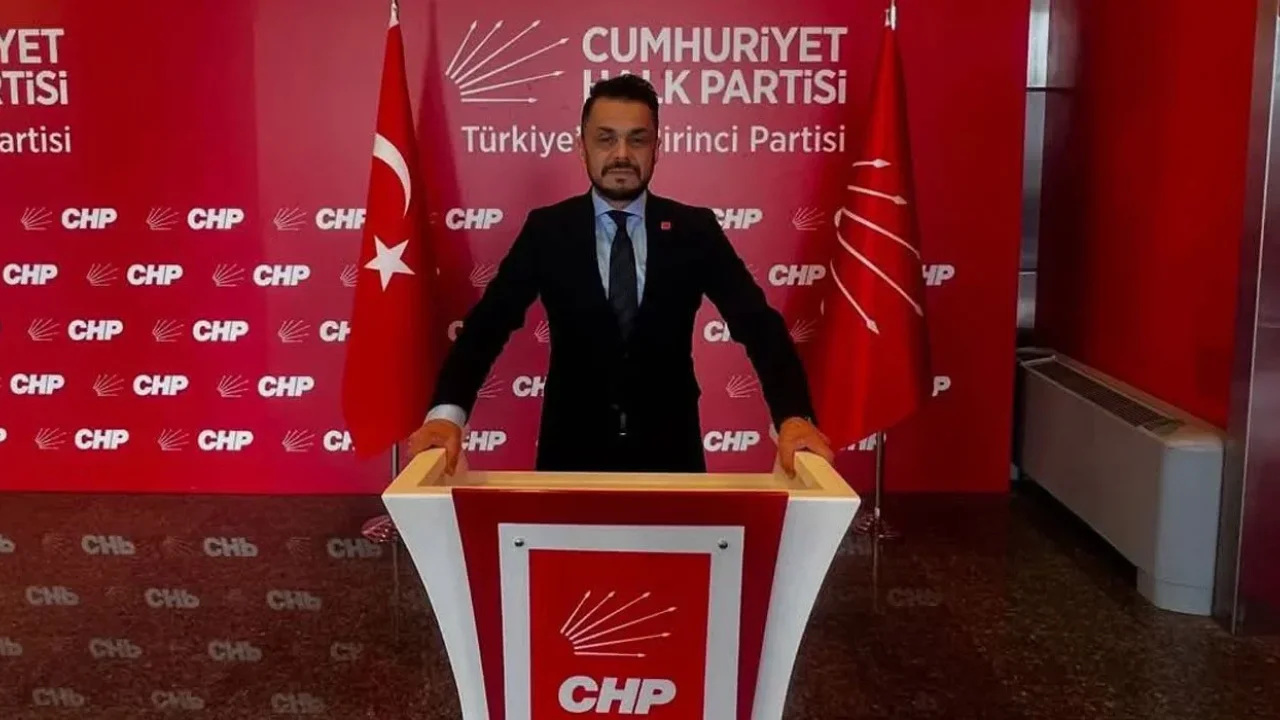 CHP Osmaniye İl Başkanı’ndan Aybüke Pusat’a Destek