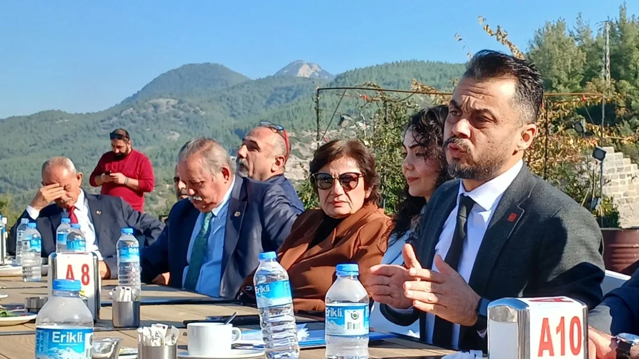 CHP Osmaniye İl Başkanı’ndan Su Zammına Tepki