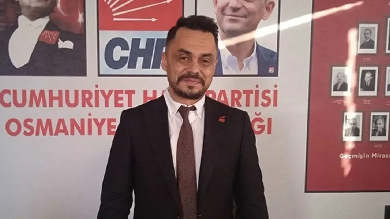 CHP Osmaniye İl Başkanlığı, Cumhurbaşkanı Adayı İçin Seçim Takvimini Duyurdu