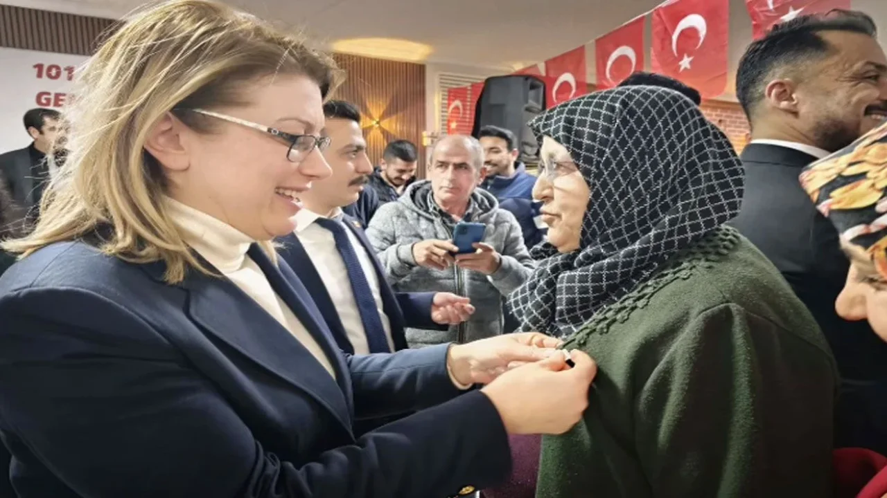 CHP'ye Düziçi'nde 200 Yeni Üye Katılımı