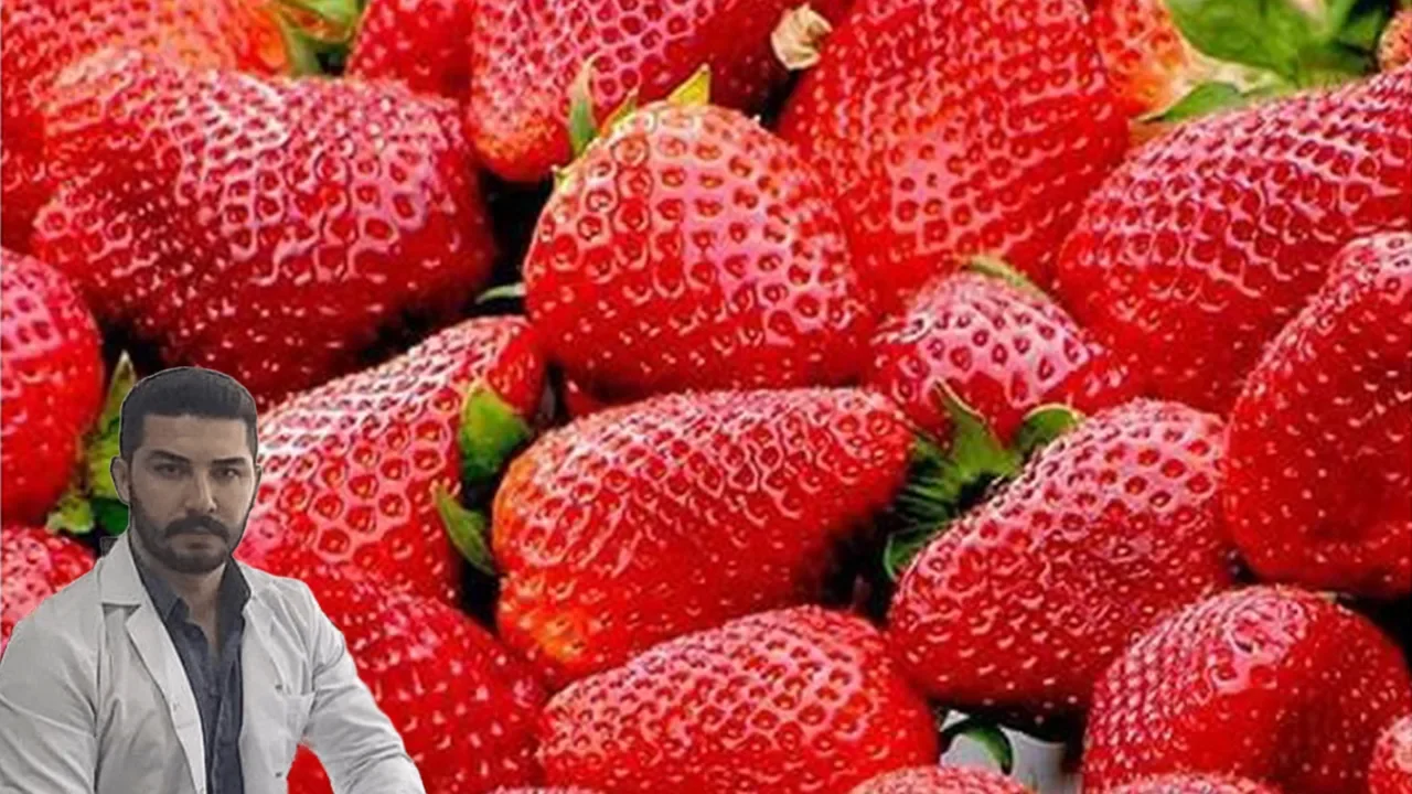 Çilek: Bağışıklık ve Zayıflama İçin Doğal Destek