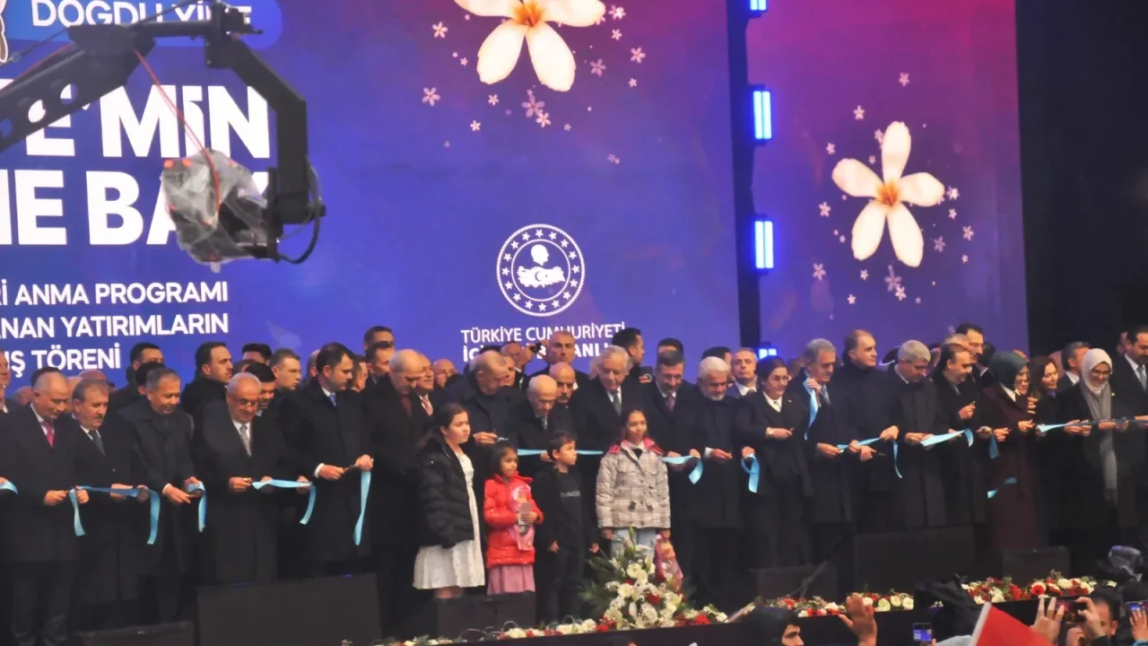 Cumhurbaşkanı Erdoğan: “Acılarımızı Unutmadan Yola Devam”
