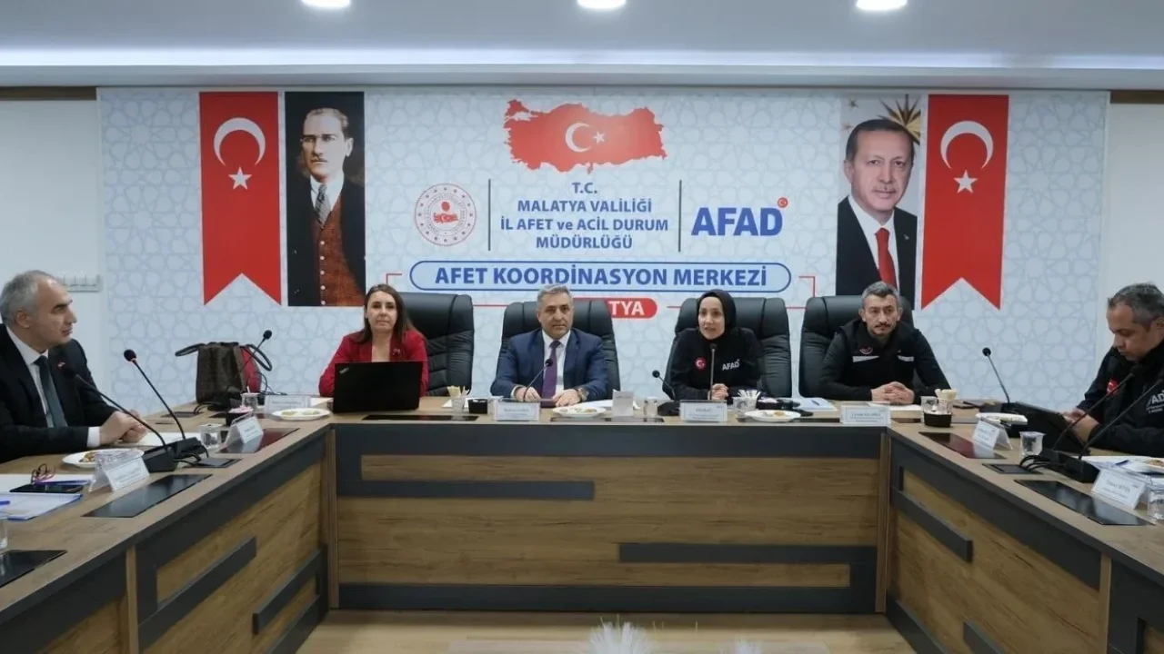 Deprem Sonrası Tarım ve Hayvancılık Projeleri Tartışıldı