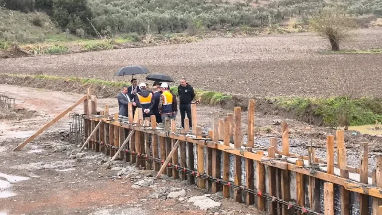 Dervişiye Köyü'nde Köpek Barınağı İsyanı Başladı