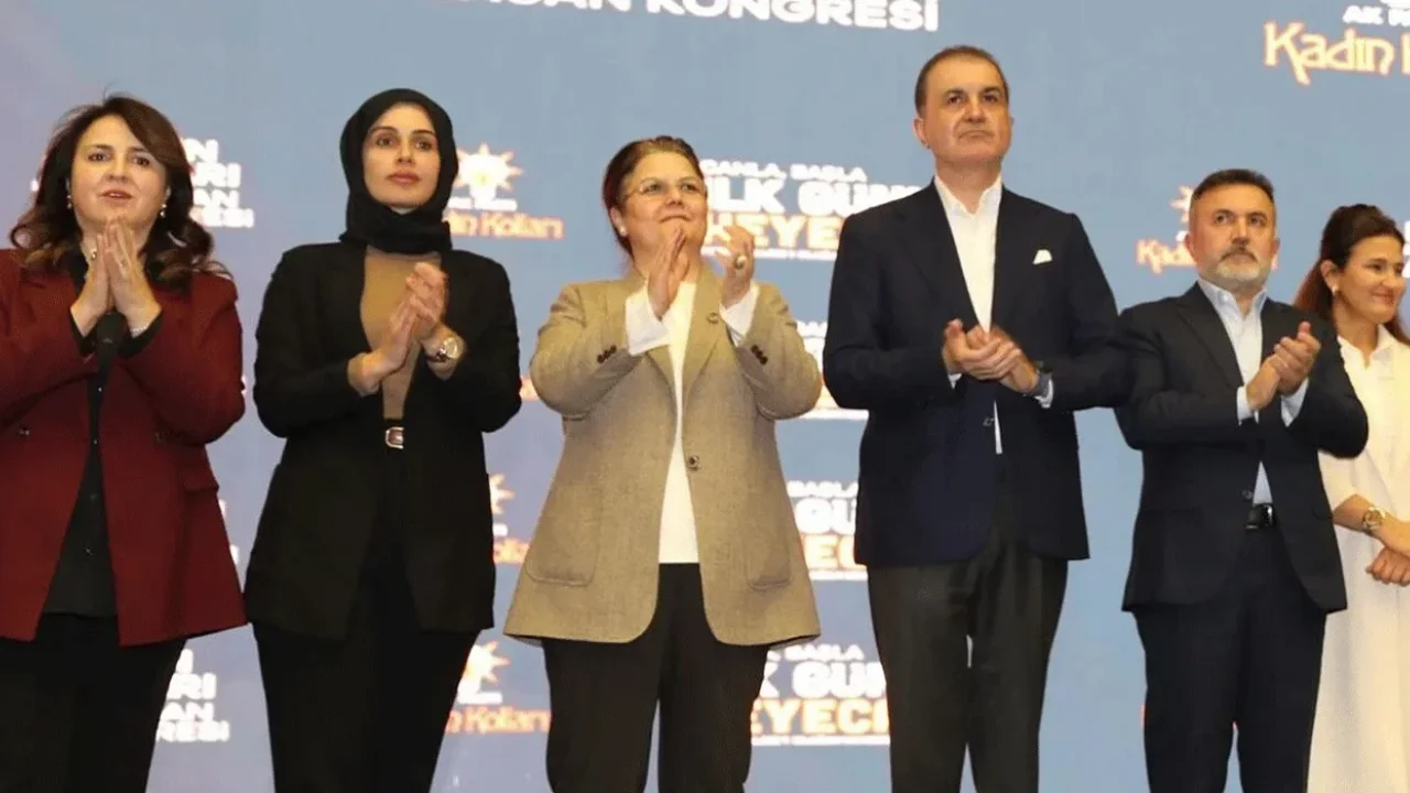 Derya Yanık: “AK Parti Kadınları Davamızı Gururla Taşıyor”
