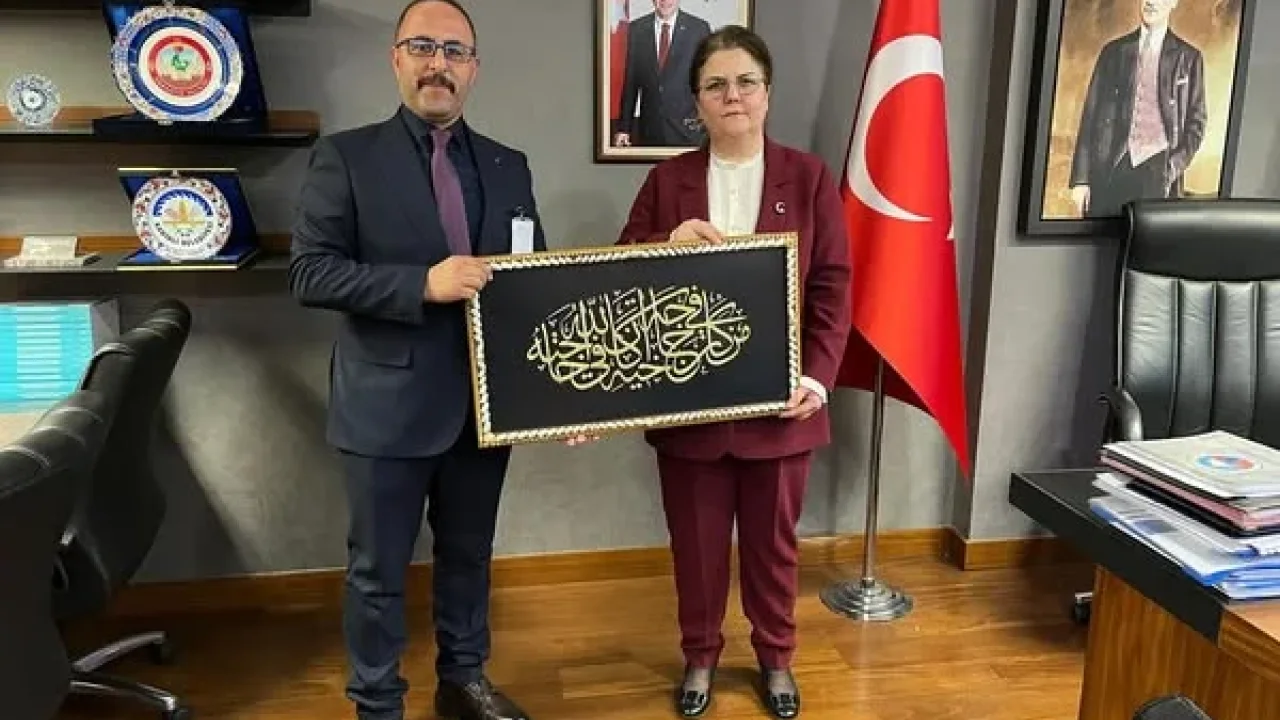 Derya Yanık, Kadirli’den Gelenlere Teşekkür Etti