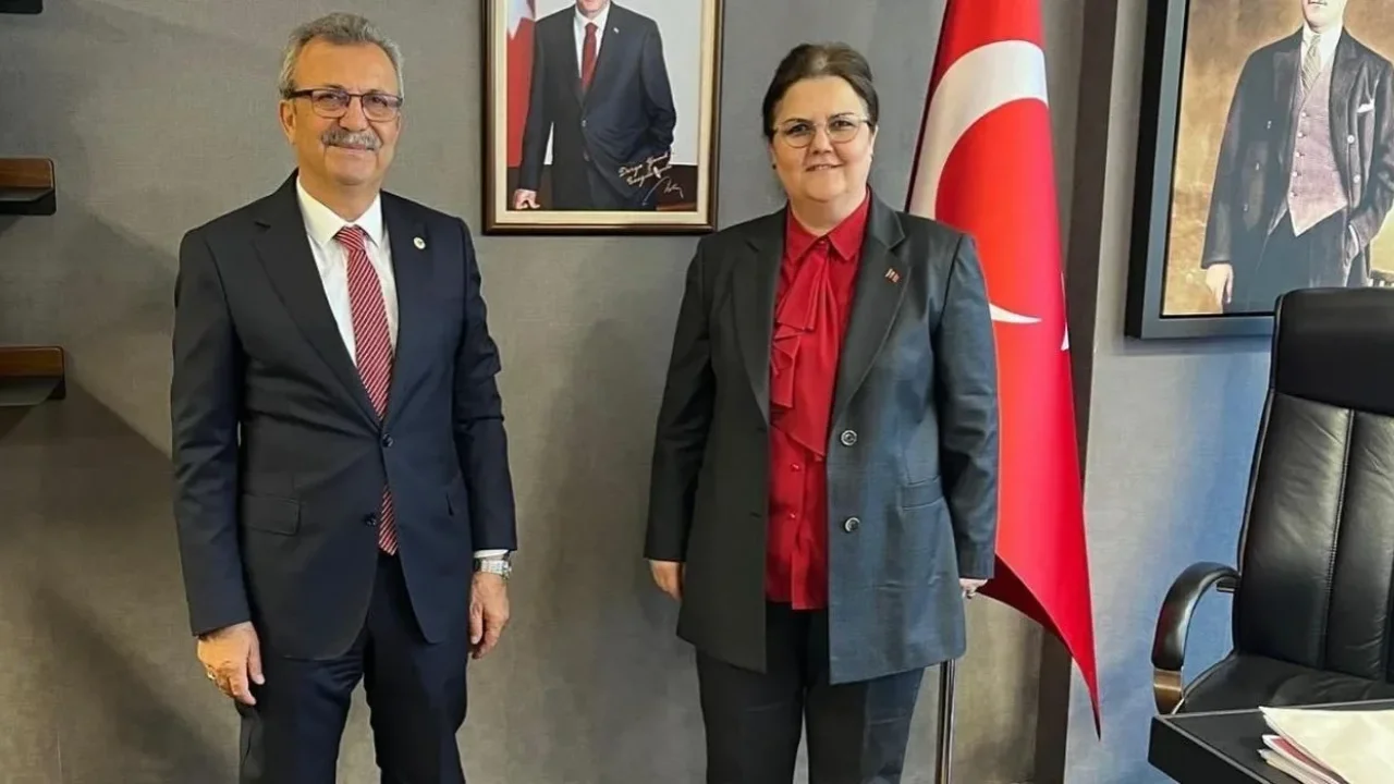 Derya Yanık, Kadirli ve Ellek’te Proje İncelemeleri Yaptı