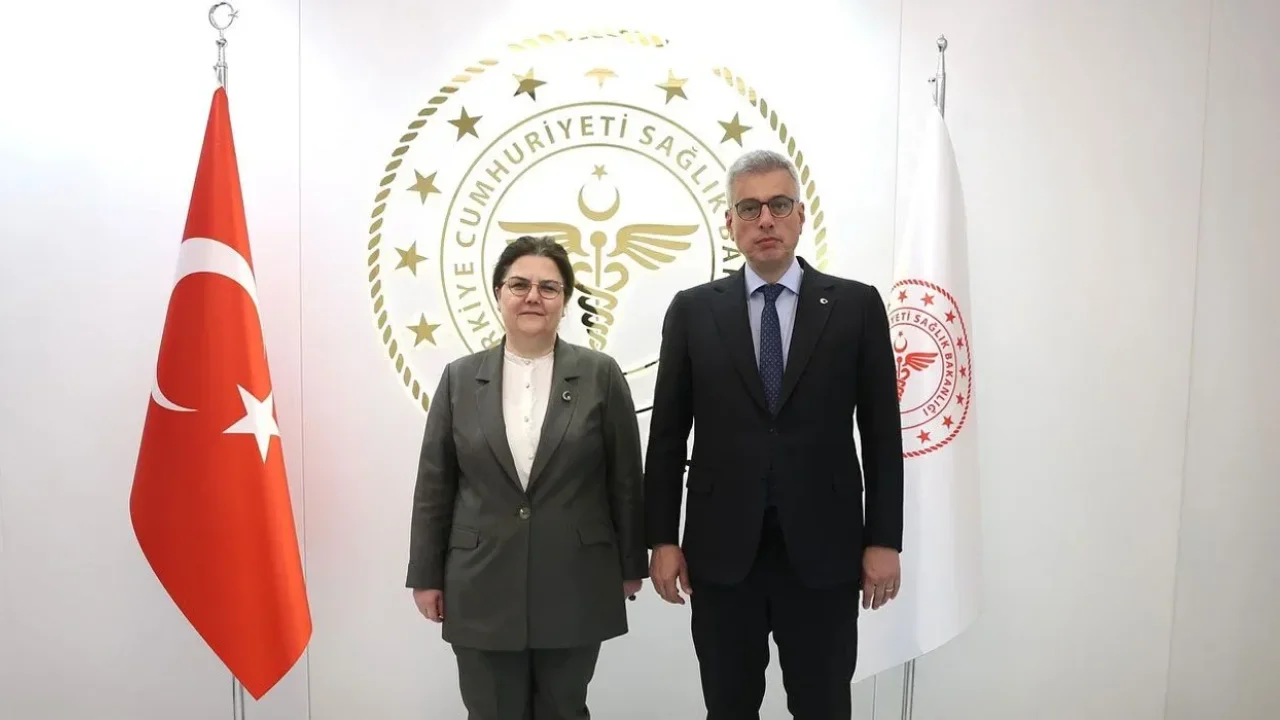 Derya Yanık’tan Bakan Memişoğlu’na teşekkür ziyareti