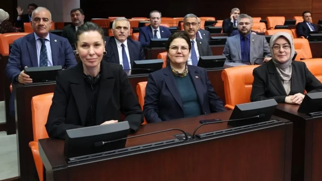 Derya Yanık’tan Endonezya Liderine Teşekkür