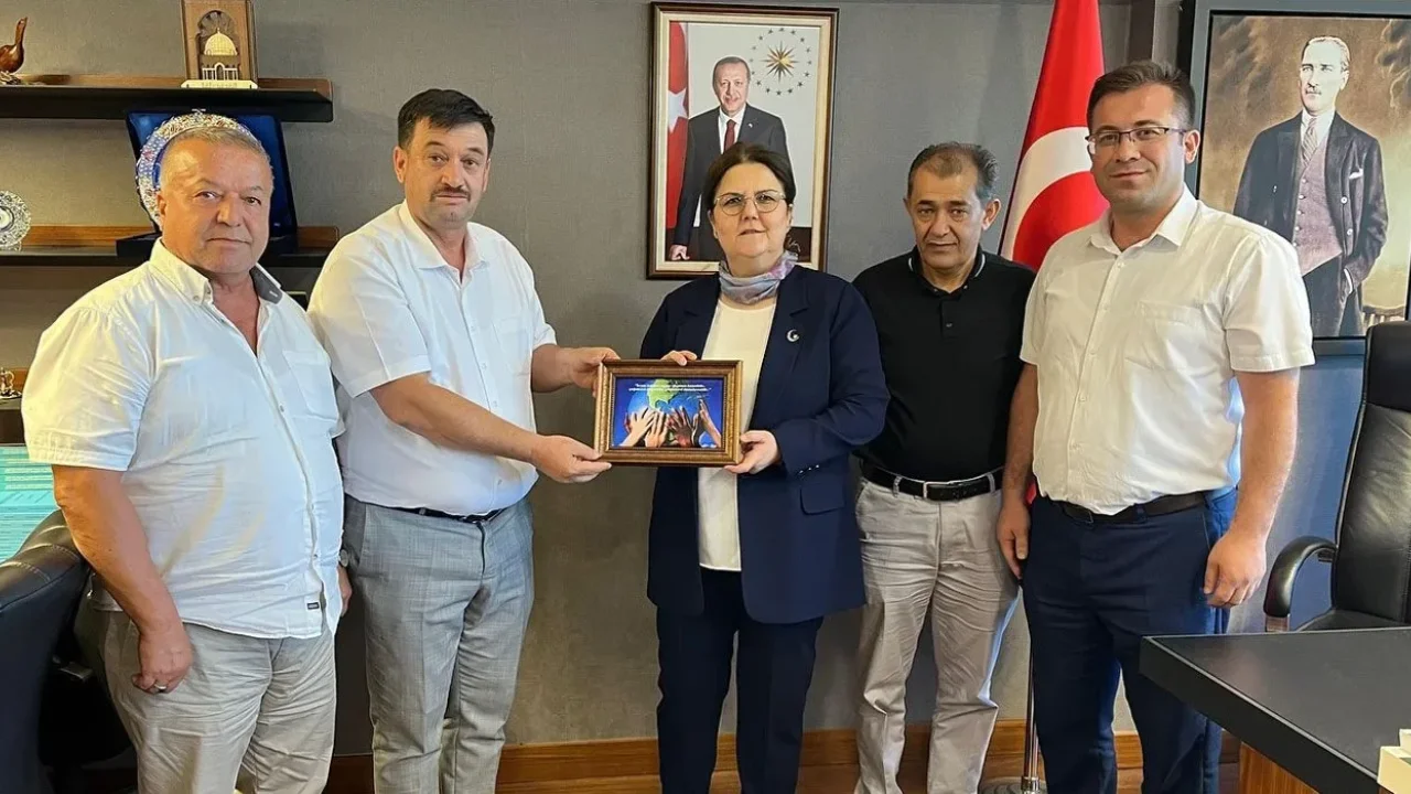 Derya Yanık’tan Osmaniyelilere Birlik Mesajı