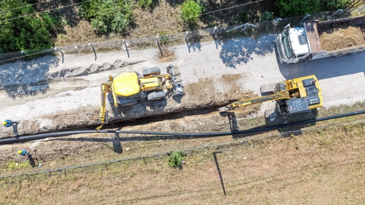 DESKİ’den Karaismailler’e 32,7 Milyon Liralık Yatırım