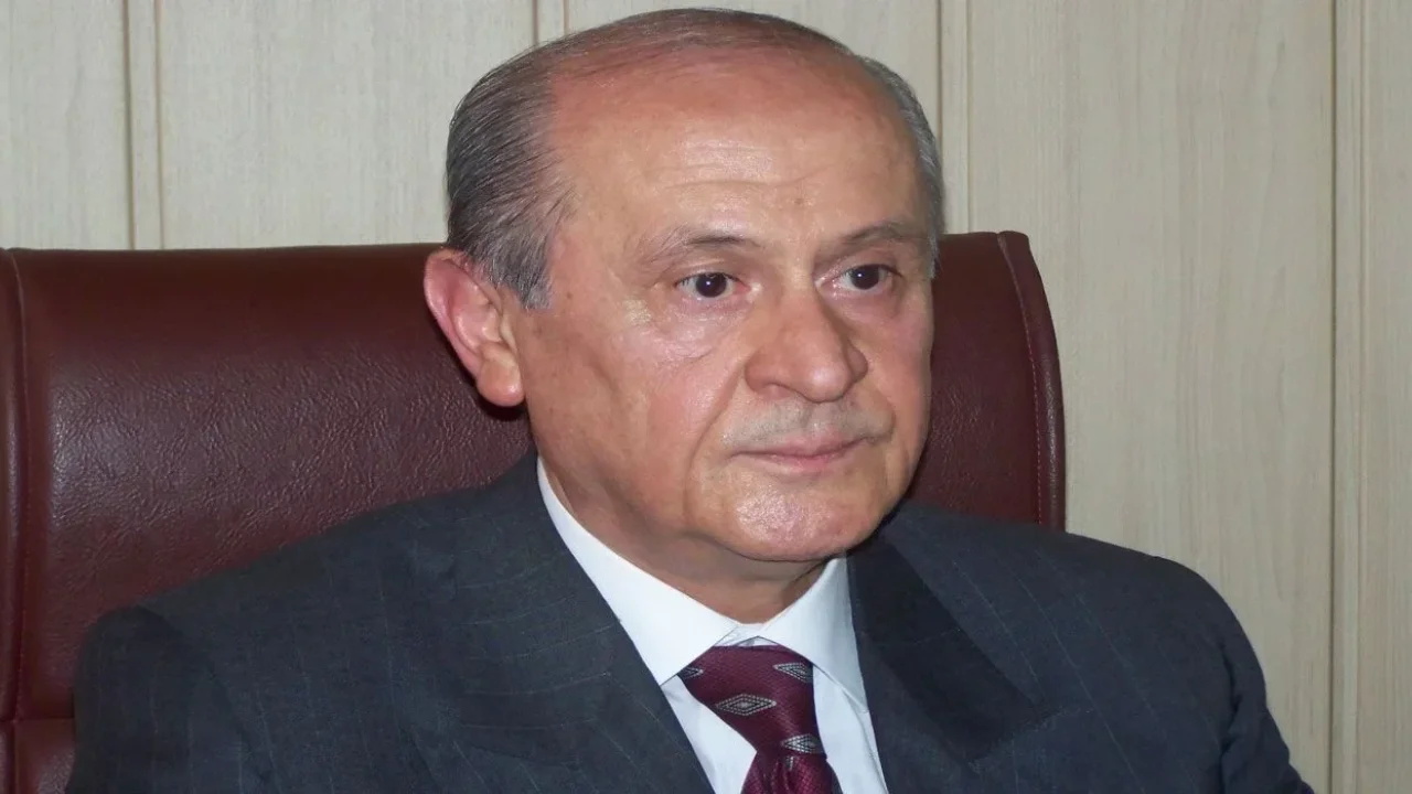 Devlet Bahçeli: Barış Derhal Sağlanmalı