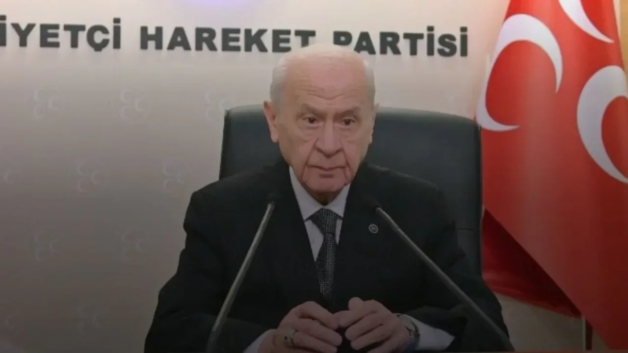 Devlet Bahçeli: Diplomasi Bitti, Güç Devreye Girmeli