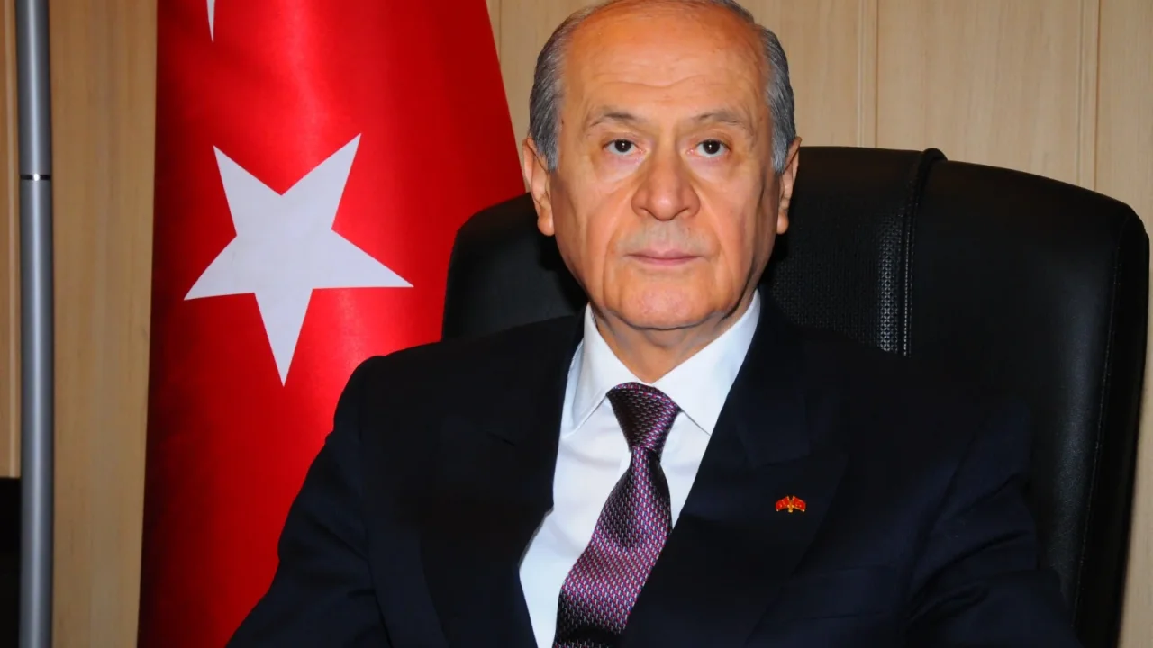 Devlet Bahçeli, Osmaniye'nin Kurtuluşunu Kutladı