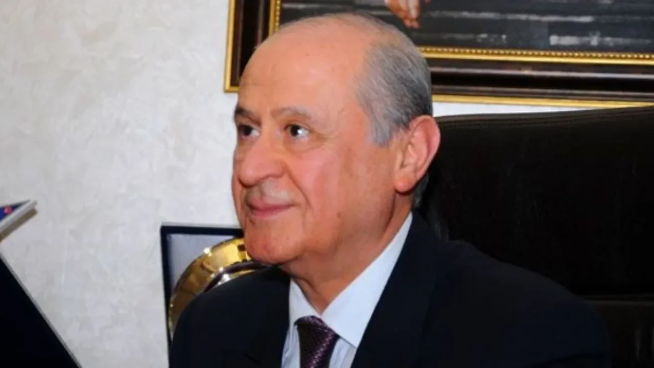 Devlet Bahçeli: Suriye Çatışmaları Türkiye İçin Tehdit Oluşturuyor
