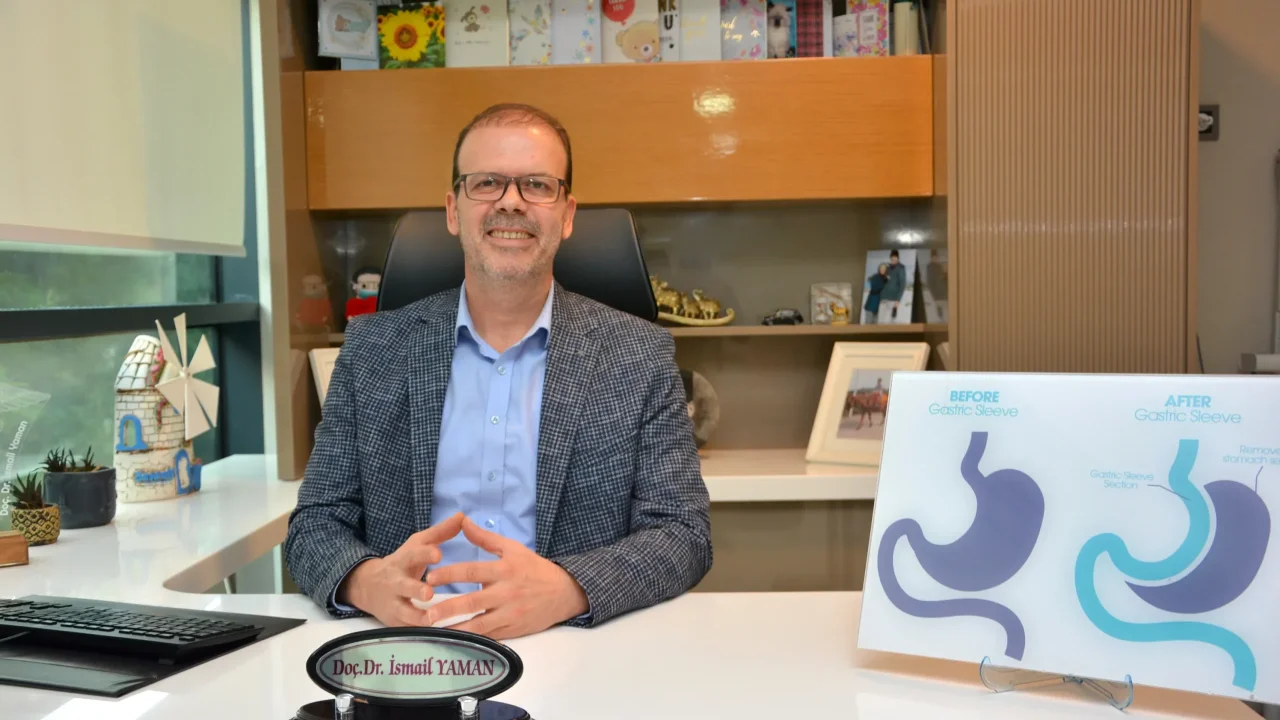 Doç. Dr. Yaman: Safra kesesi Taşı Ciddi Sonuçlar Doğurur