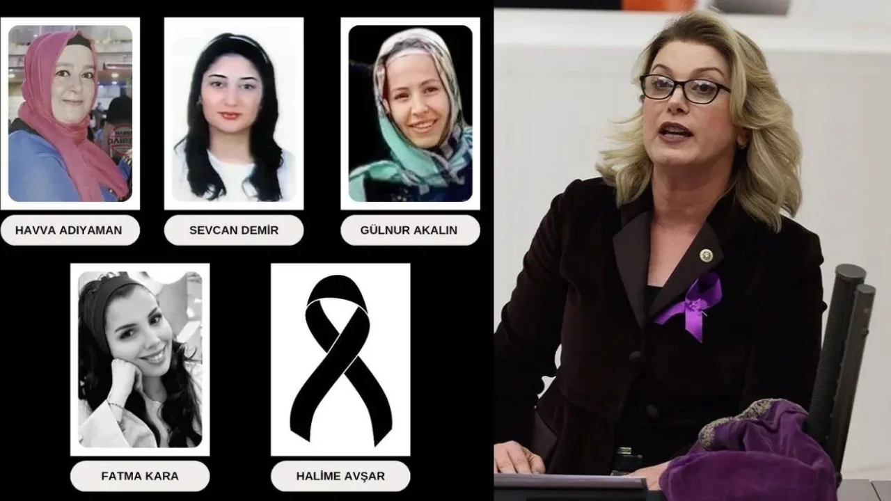 Dr. Asu Kaya: Kadın Haklarını Görmezden Gelmeyin