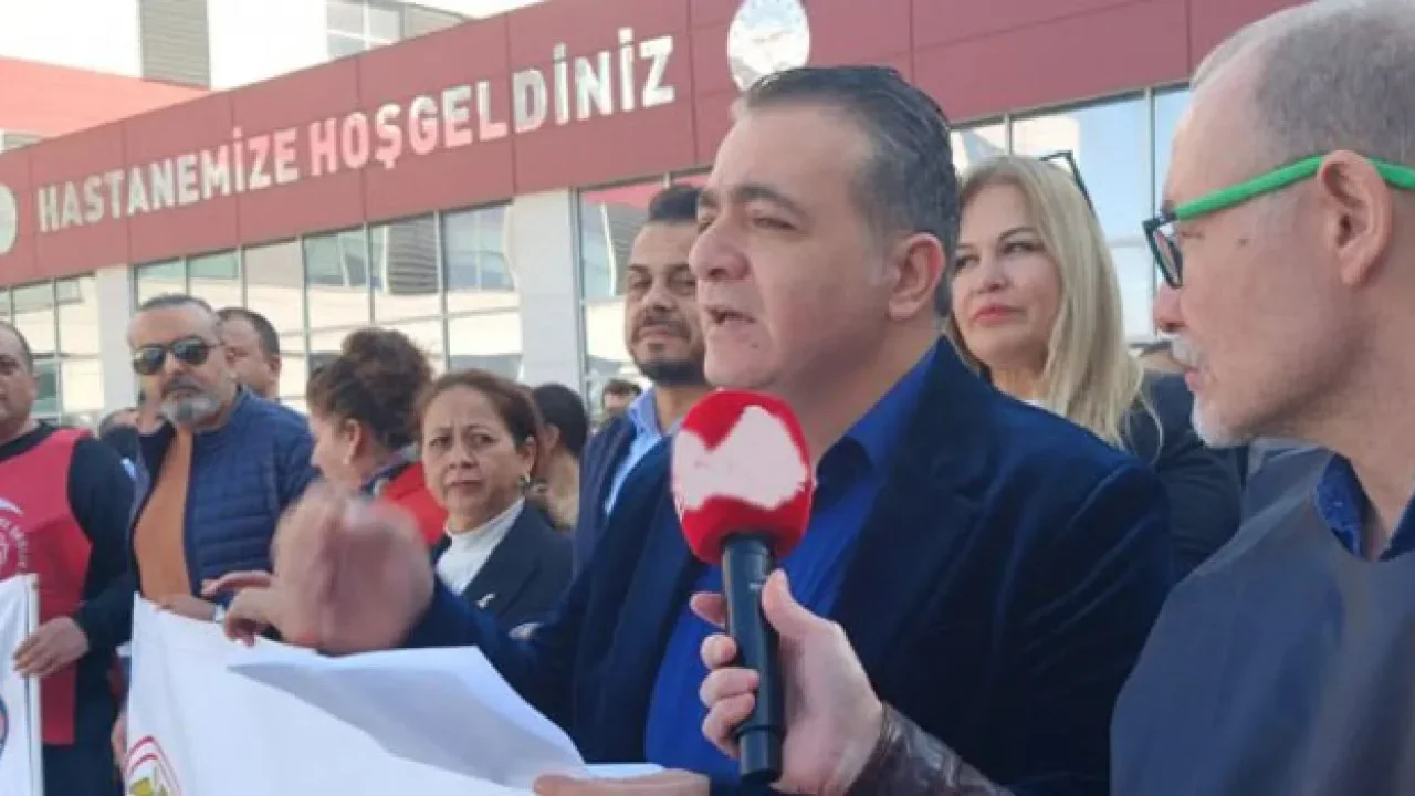 Dr. Cuma Korkmaz Sağlık Sistemi Sürdürülemez Noktada