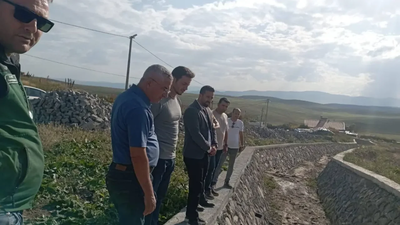 DSİ Ardahan Projeleri Taşkın Riskini Azaltıyor