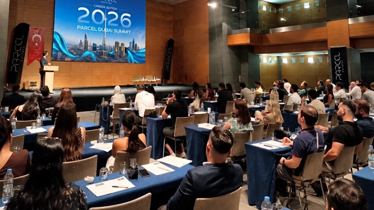 Dubai'deki Emlak Kariyeri İçin 2.230 Kişi Yarıştı