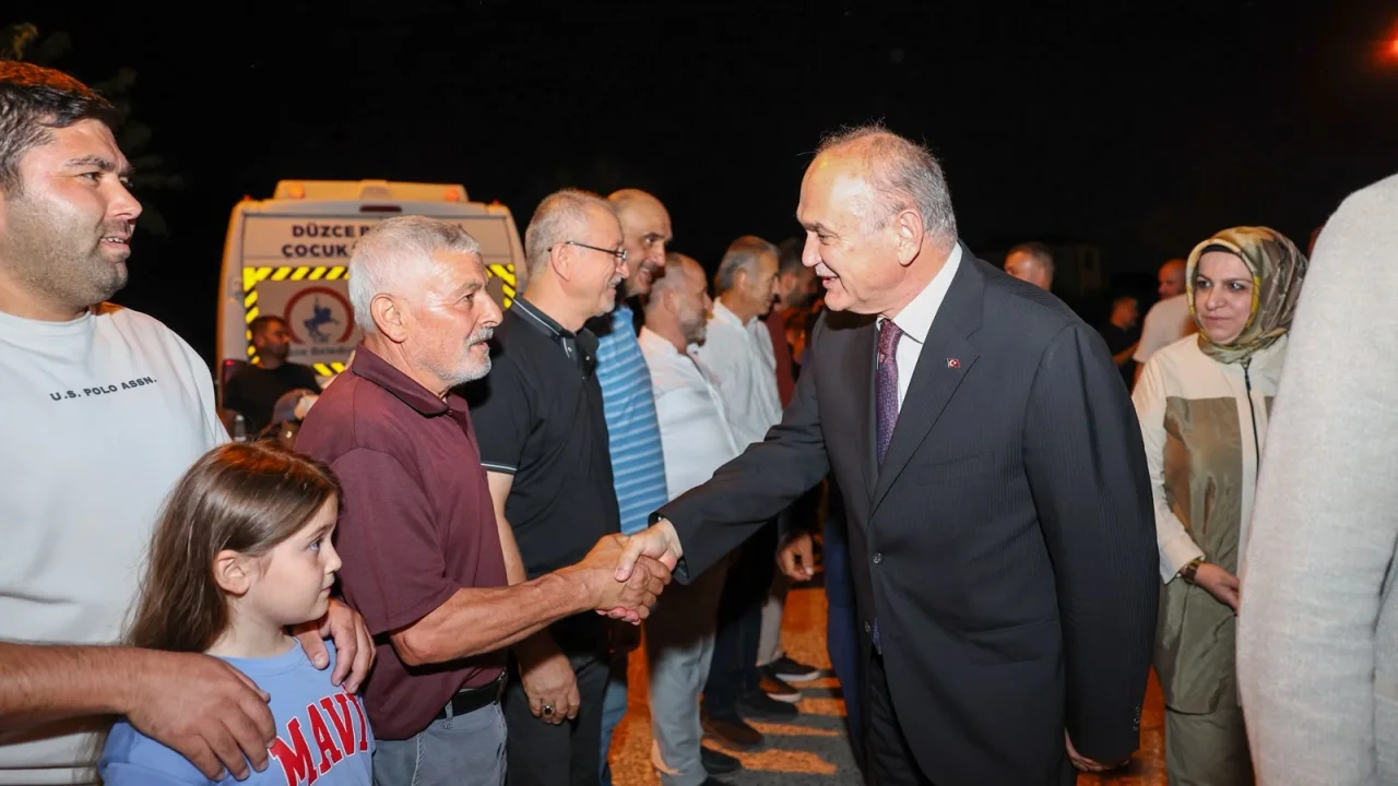 Düzce Belediyesi Gelişmişlik Sıralamasında Yükseliyor