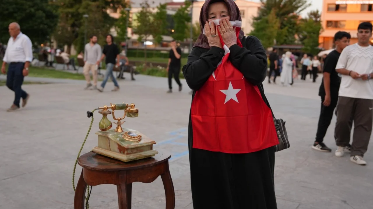 Düzce Belediyesi’nden 30 Ağustos’a Özel Sosyal Deney