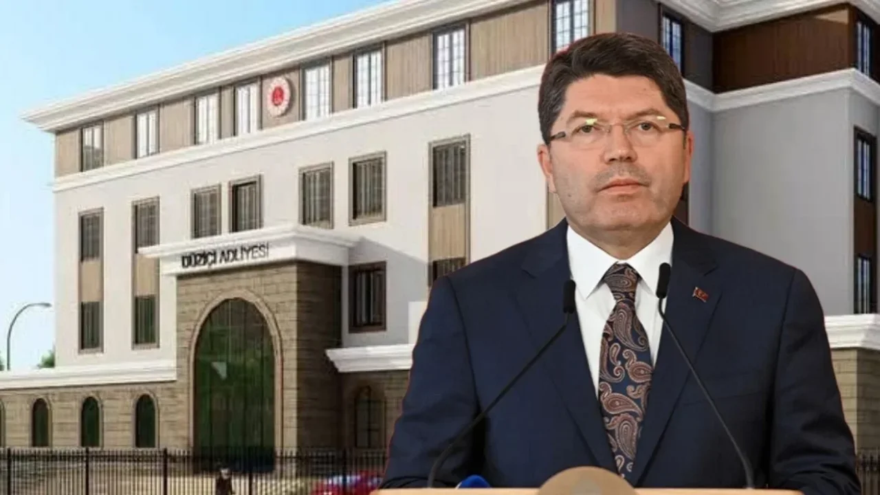 Düziçi'de Adalet Sarayı İçin Tören Hazır