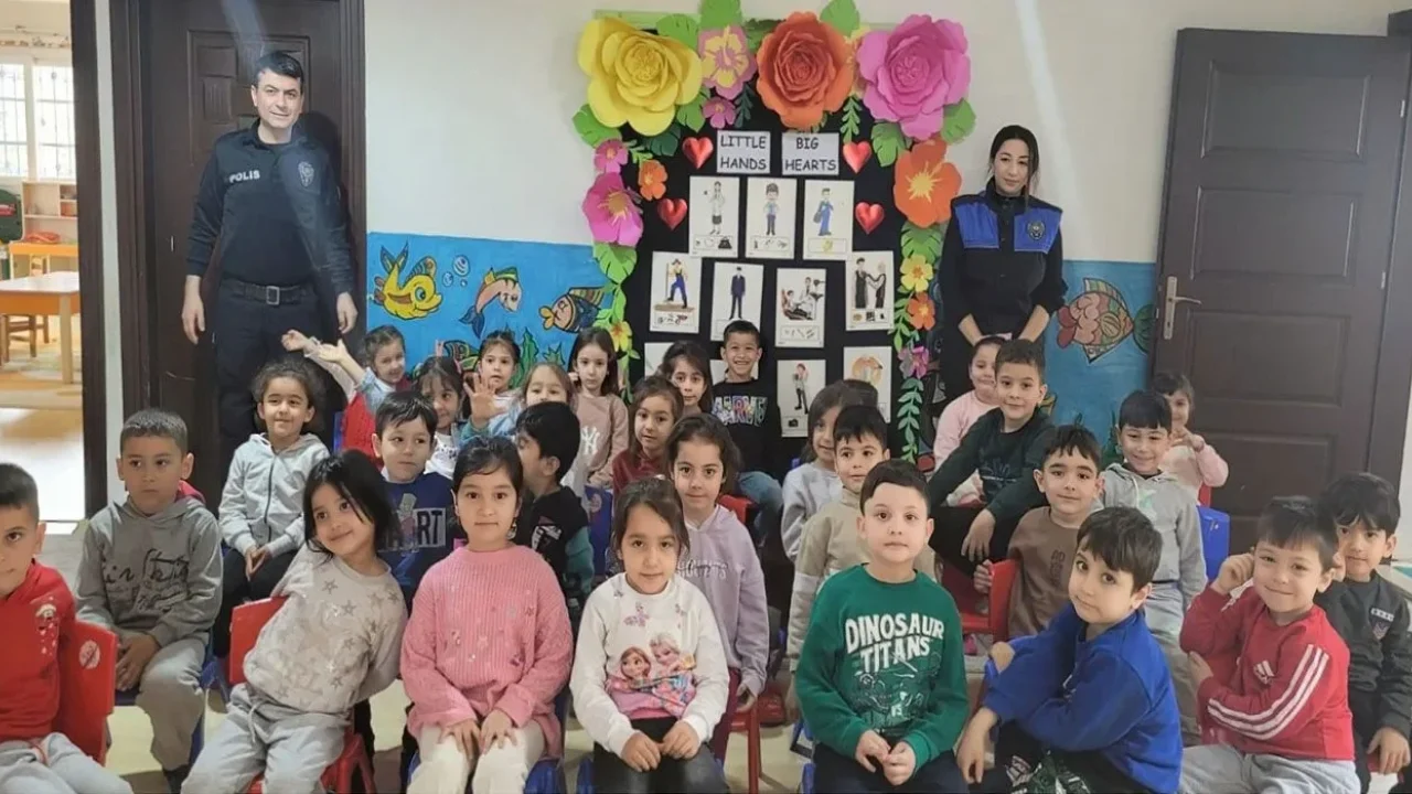 Düziçi’nde Dijital Güvenlik Eğitimi ve Dolandırıcılık Uyarısı