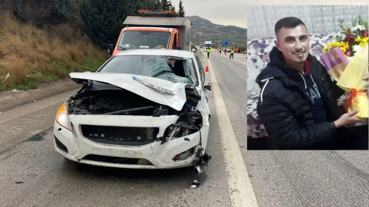 Düziçi'nde Feci Kaza: 1 Ölü, 3 Yaralı